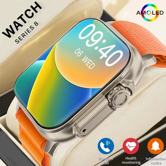 T900 Ultra 2 Smart Watch 49mm Series 8 2.3