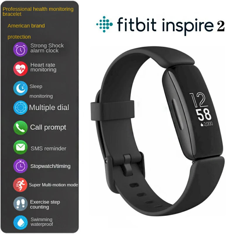 Fitbit Inspire 2