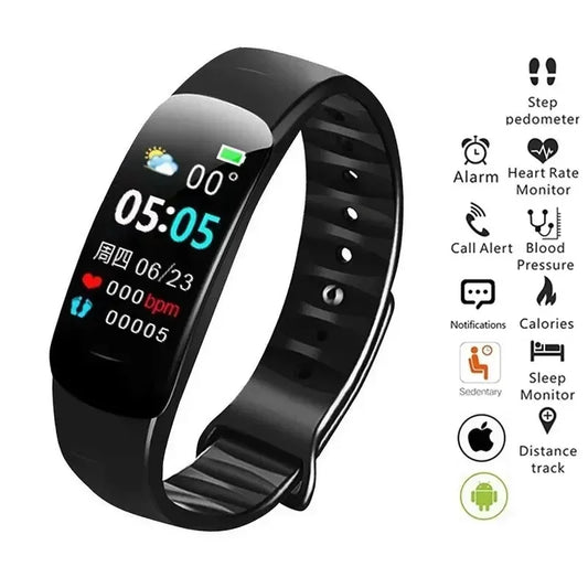 2024 C1+ Sports SmartWatch