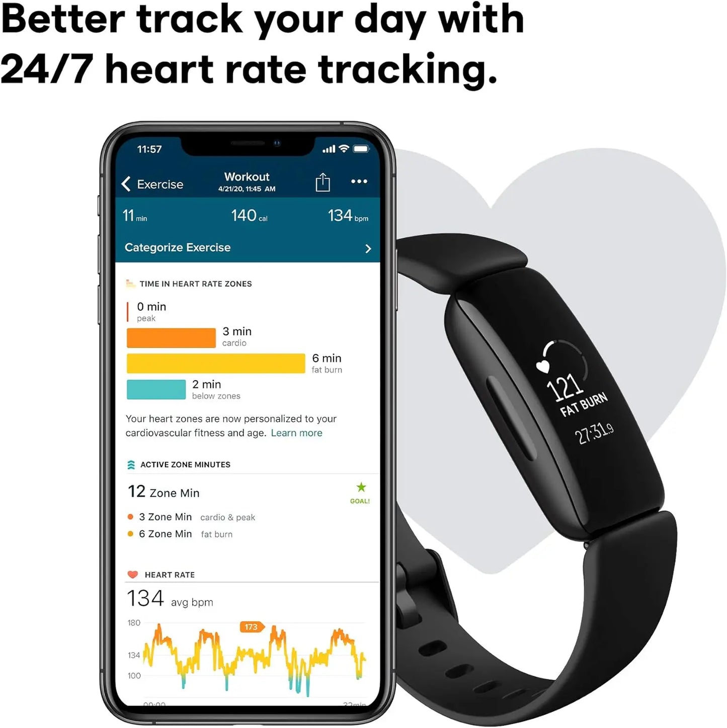 Fitbit Inspire 2